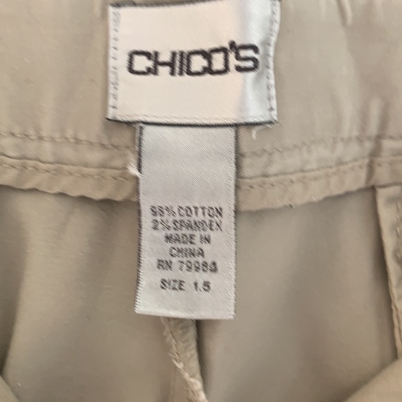 Capris - Picture 3 of 4